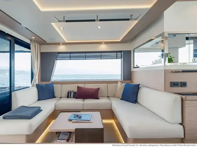 Beneteau Grand Trawler  62