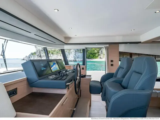 Beneteau Grand Trawler  62