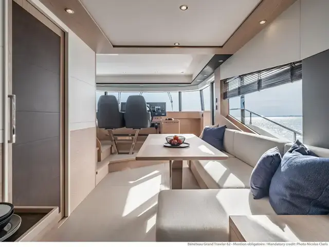 Beneteau Grand Trawler  62