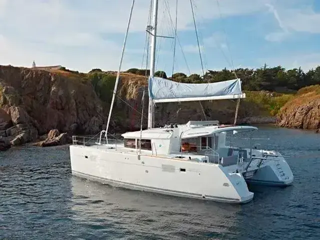 Lagoon 450