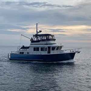 2005 Selene 40 Ocean Trawler