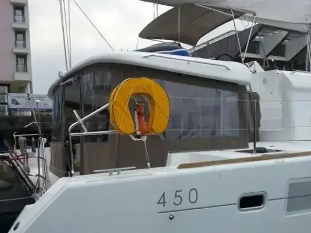 Lagoon 450