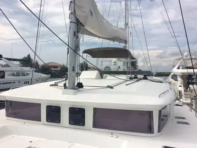 Lagoon 450