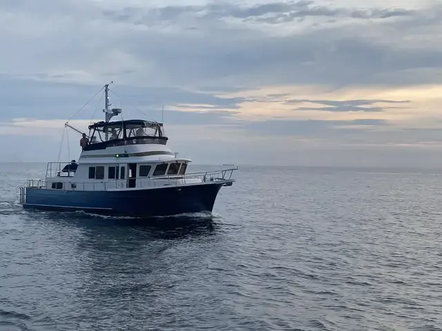 Selene 40 Ocean Trawler