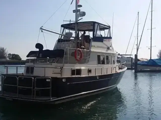 Selene 40 Ocean Trawler