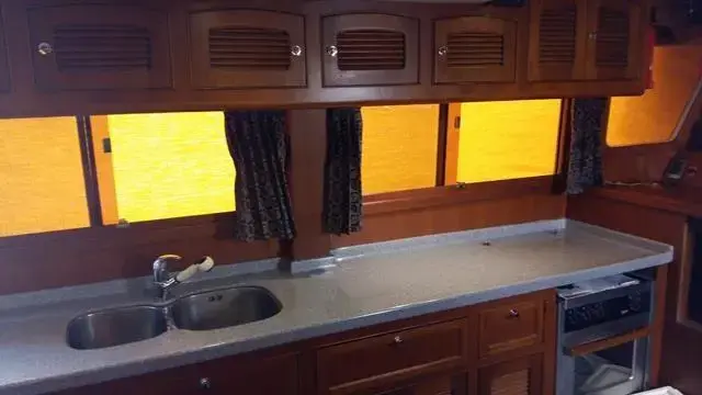 2005 Selene 40 ocean trawler