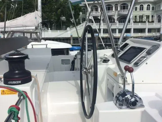 Lagoon 450