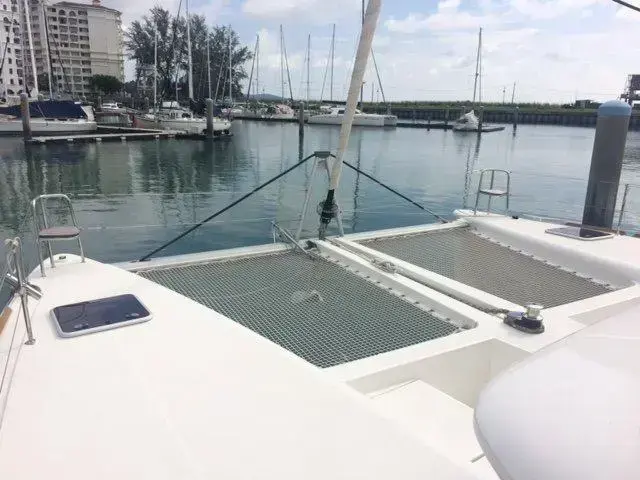 Lagoon 450