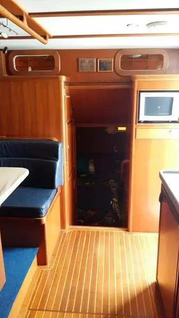 2005 Selene 40 ocean trawler