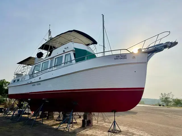 Grand Banks 49 Motoryacht