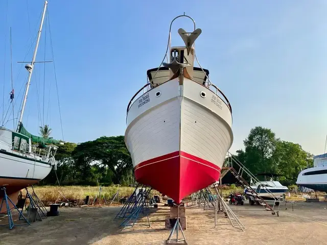 Grand Banks 49 Motoryacht