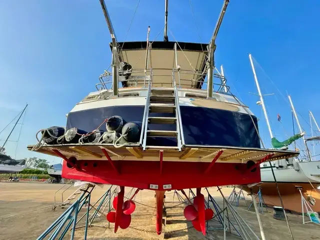 Grand Banks 49 Motoryacht