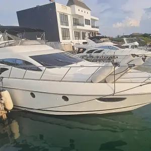 2008 Azimut 62 Evolution