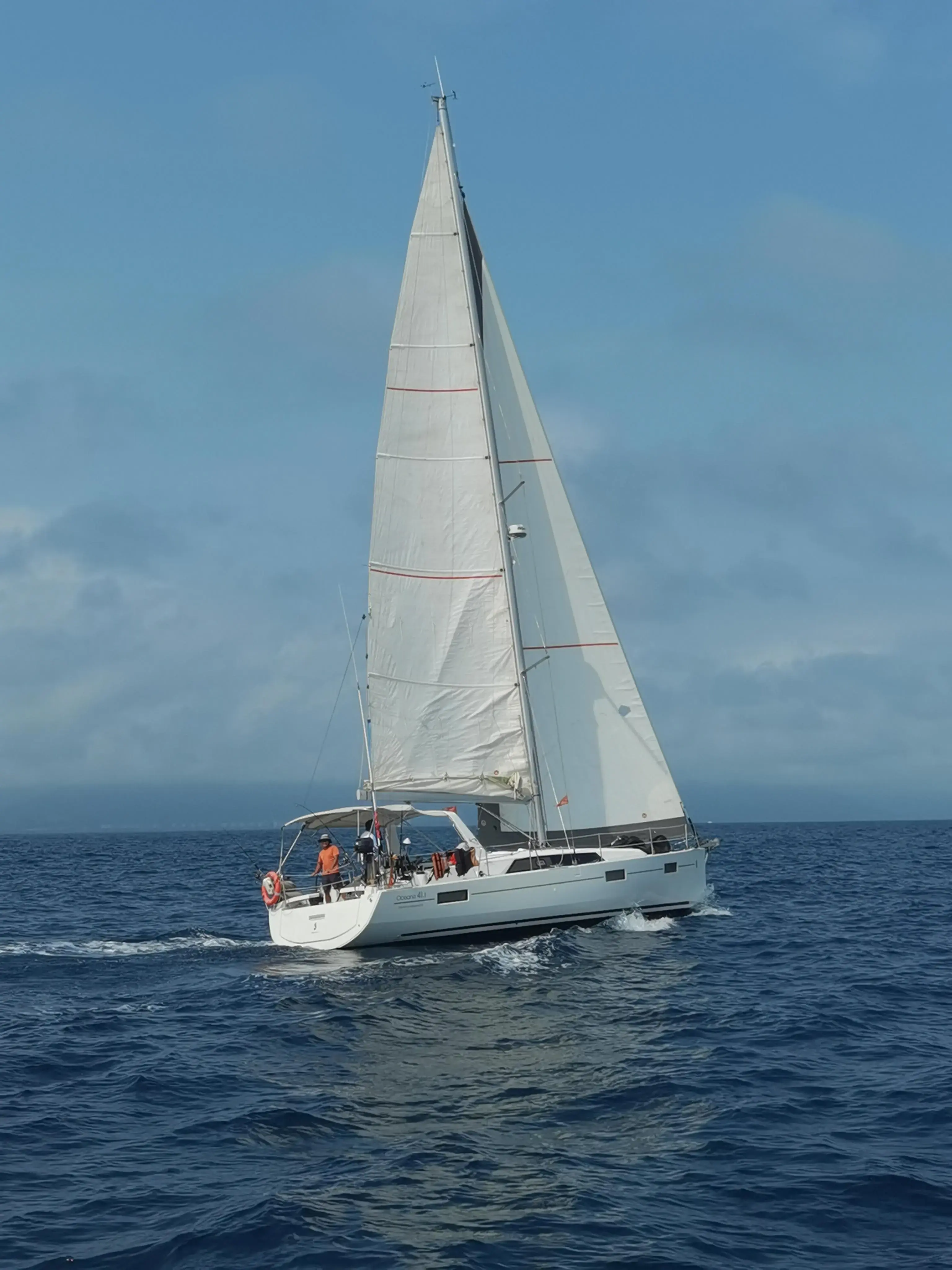 2020 Beneteau oceanis 41.1