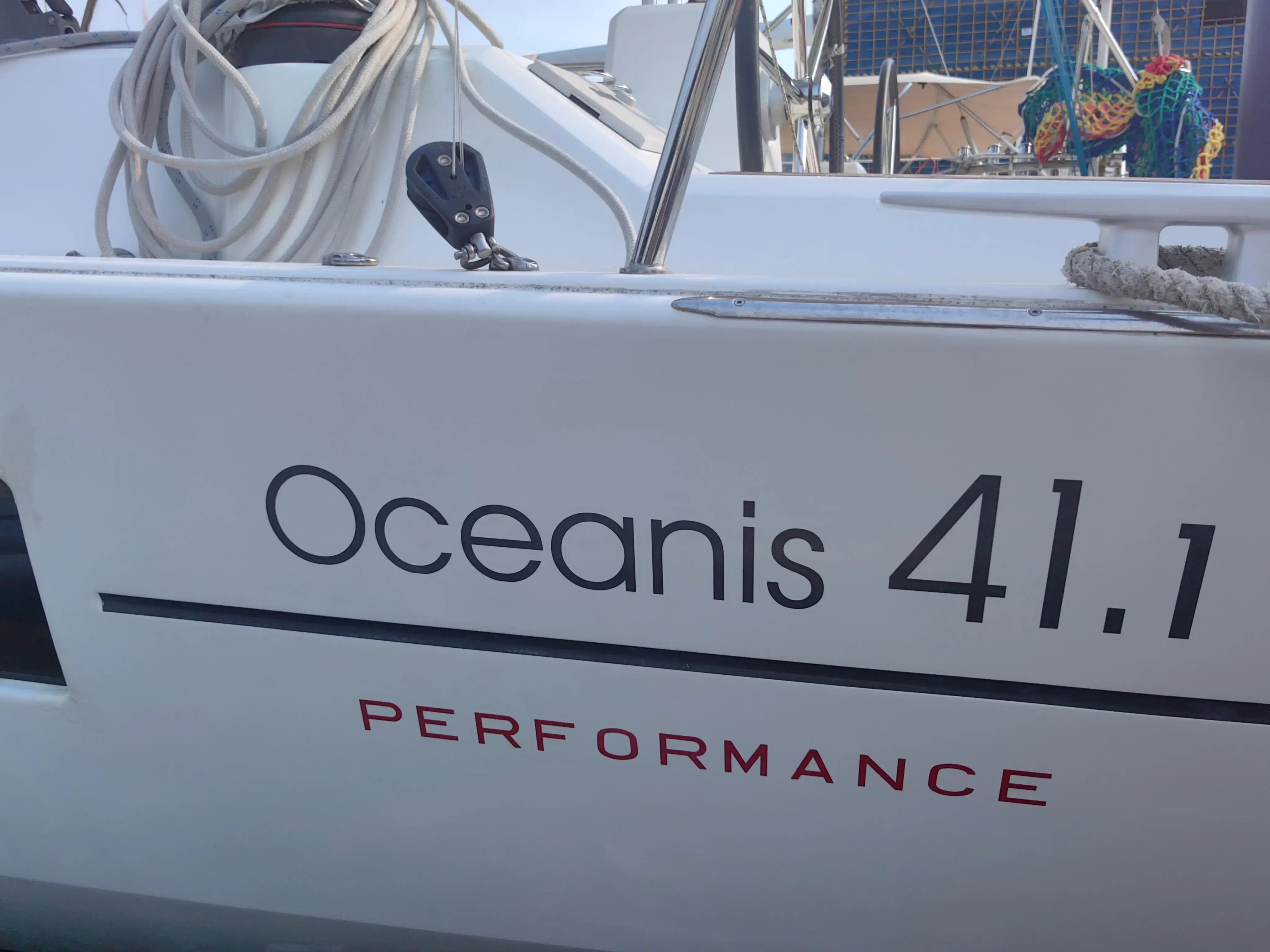 2020 Beneteau oceanis 41.1