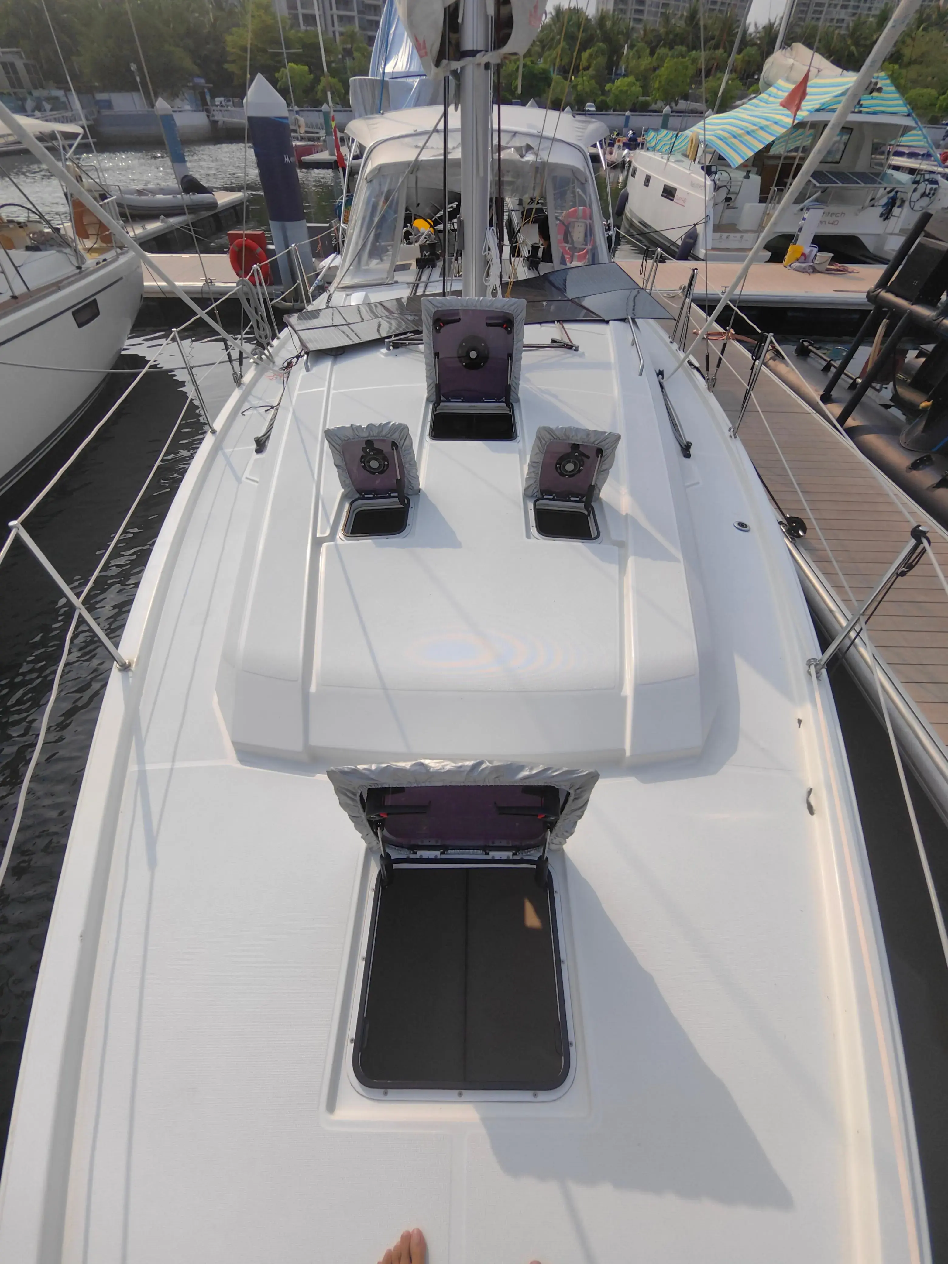 2020 Beneteau oceanis 41.1