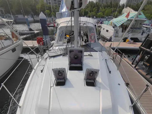 Beneteau Oceanis 41.1