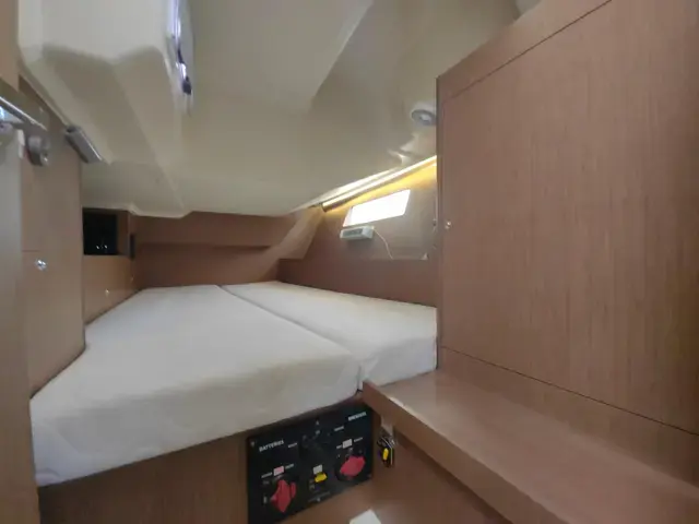 Beneteau Oceanis 41.1