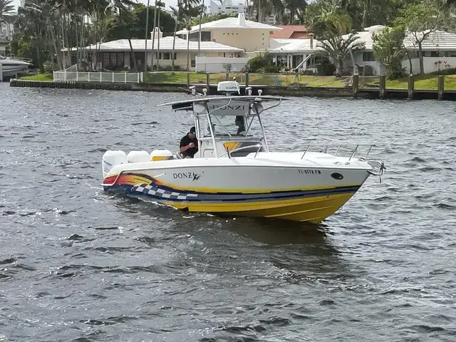 Donzi Boats 35'