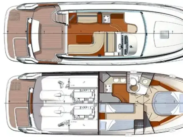 Jeanneau Prestige 36