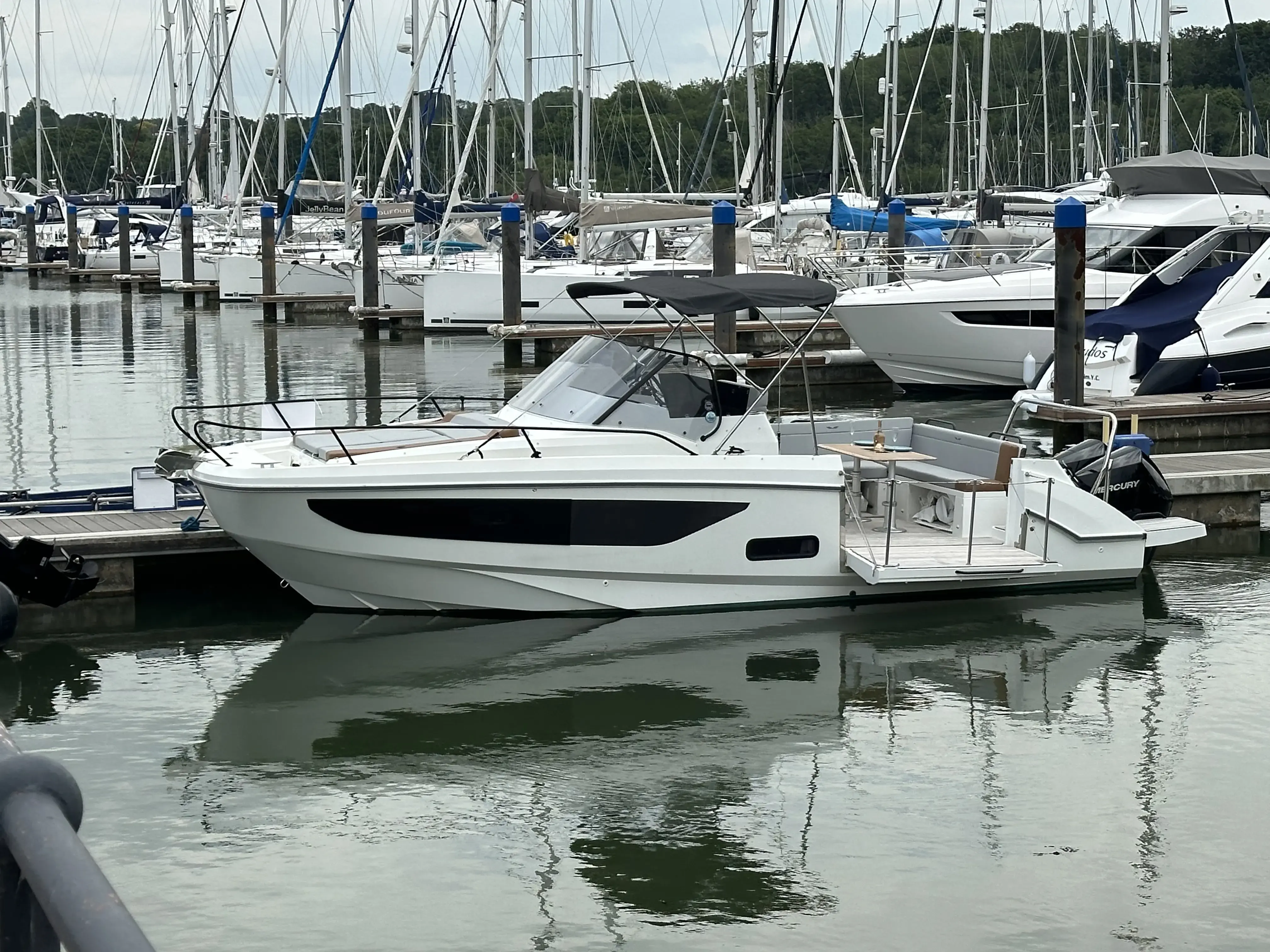 2021 Beneteau flyer 9 sundeck