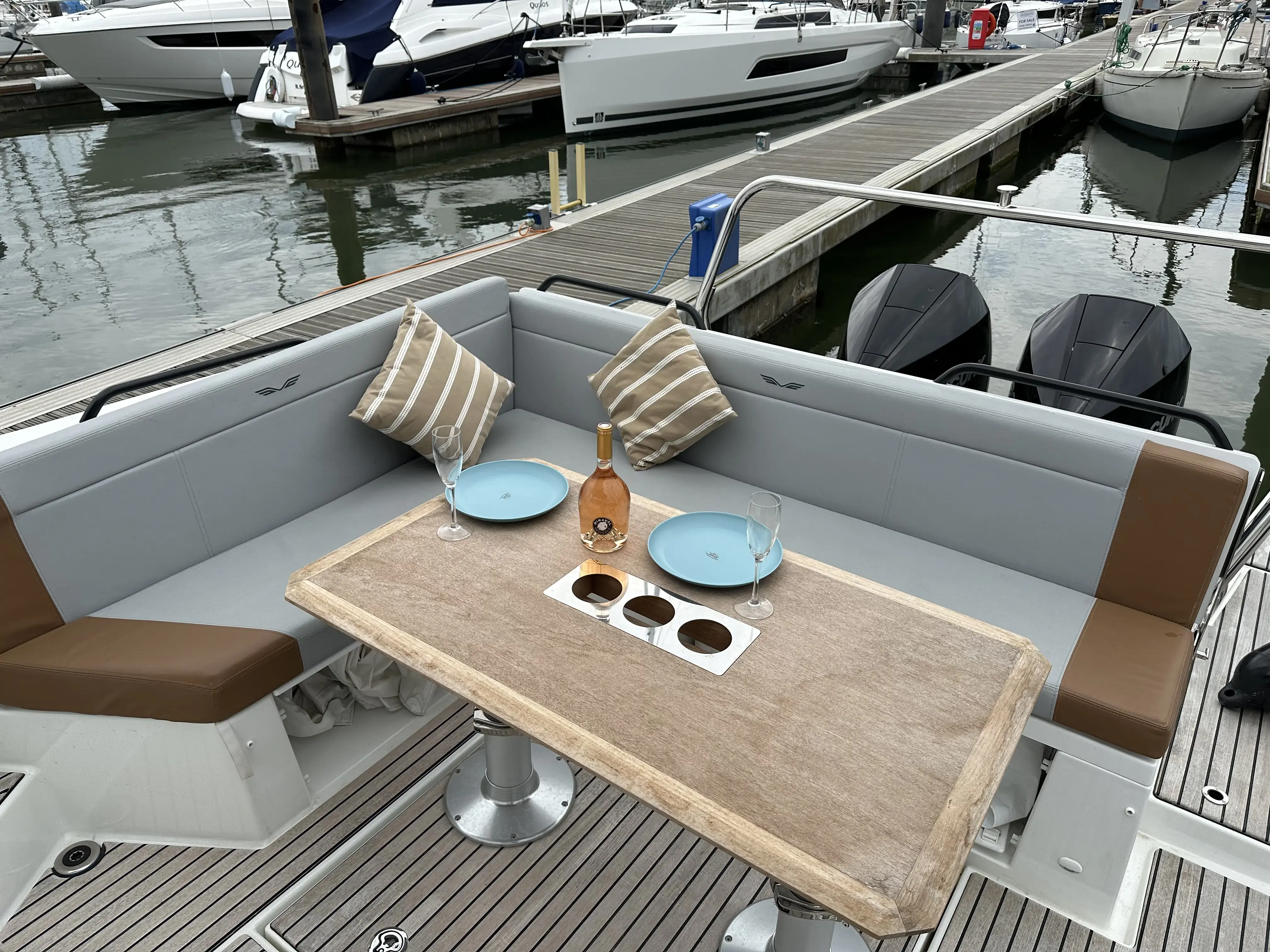 2021 Beneteau flyer 9 sundeck