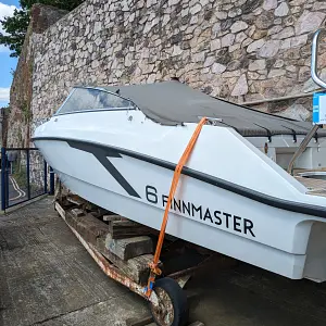 2020 Finnmaster Day cruiser T6