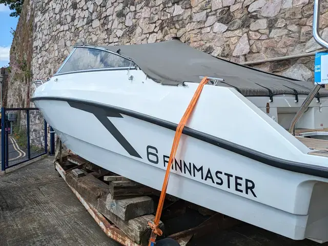 Finnmaster Day cruiser T6