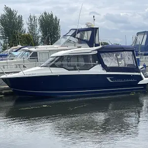 2017 Jeanneau Merry Fisher 795