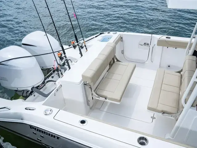 Pursuit 288 Sport