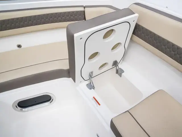 Pursuit 325 Dual Console