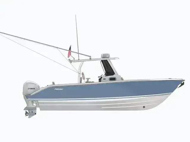 Pursuit 288 Sport