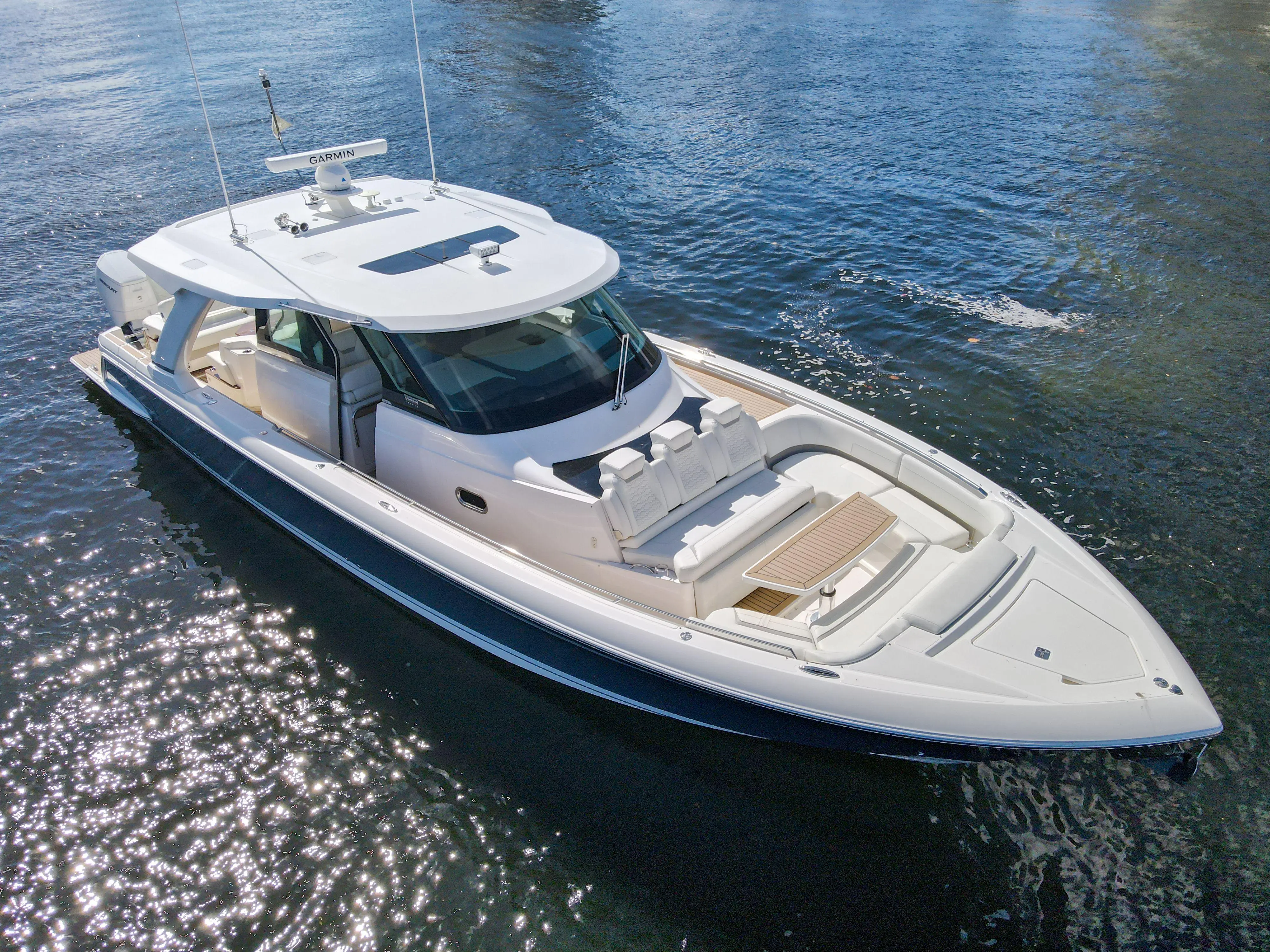 2023 Tiara 48 ls