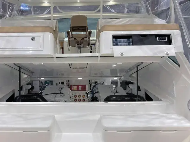 Albemarle Boats 41 Express