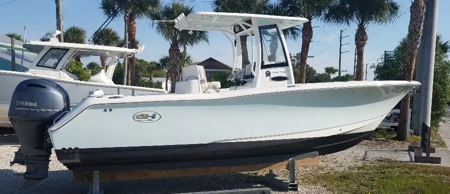 2021 Sea Hunt ultra 275 se