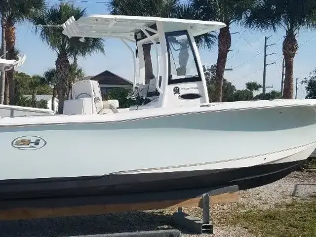 Sea Hunt Boats Ultra 275 SE