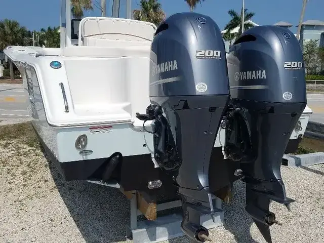 Sea Hunt Boats Ultra 275 SE