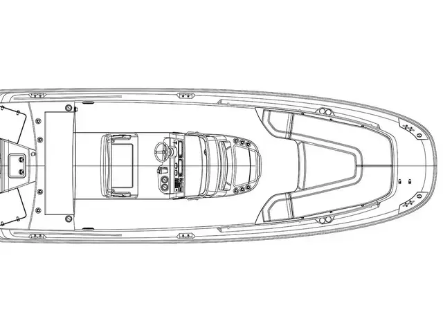 Boston Whaler 240 Dauntless