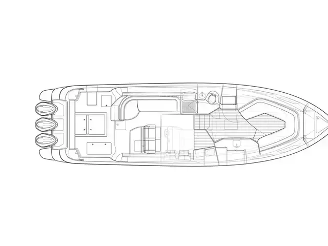 Intrepid Boats 438 Evolution