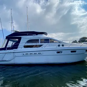 1999 Sealine F44 Flybridge