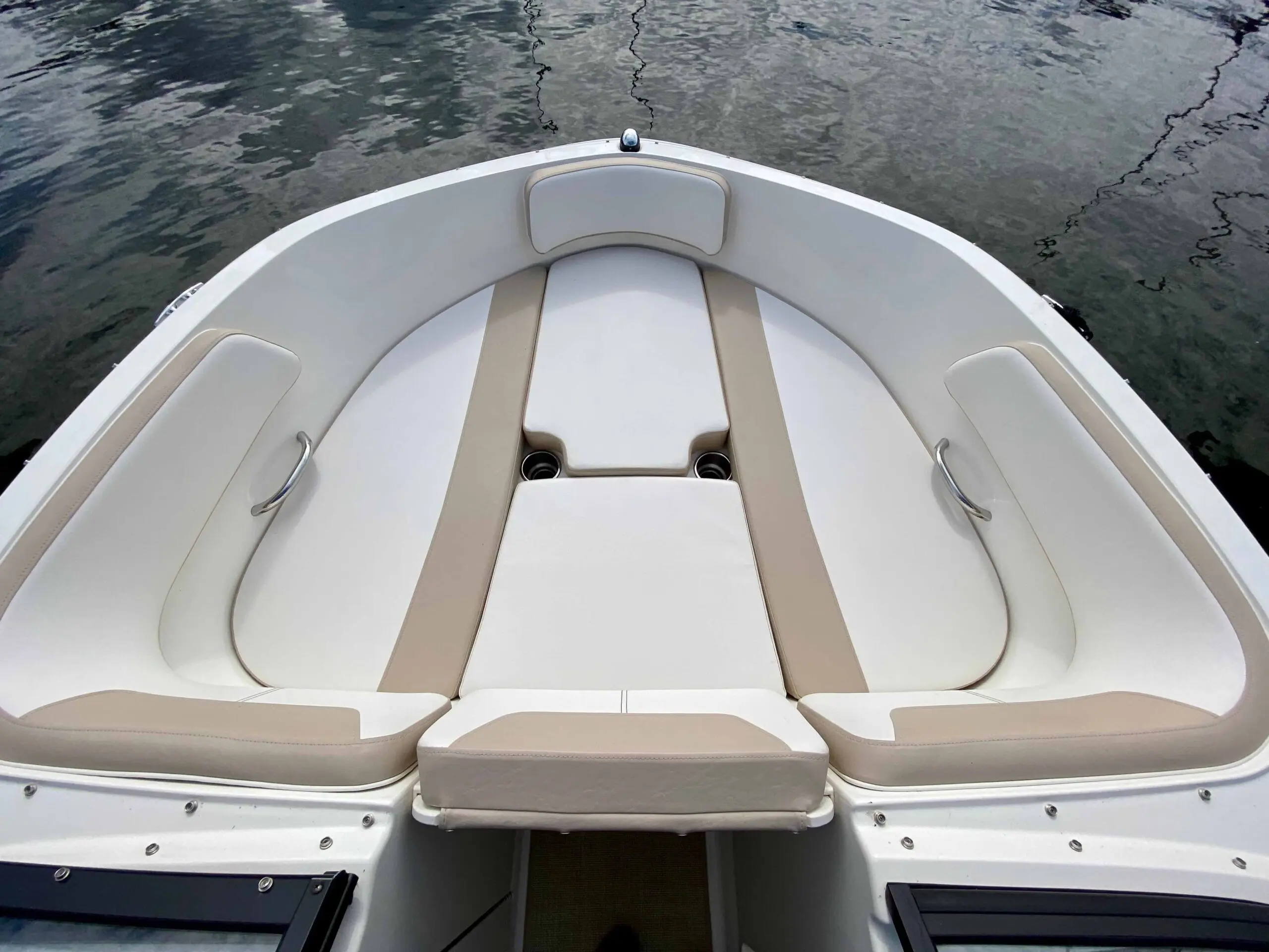 2018 Bayliner vr6 bowrider