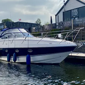 1997 Fairline Targa 39