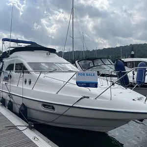 2002 Sealine F33 Flybridge