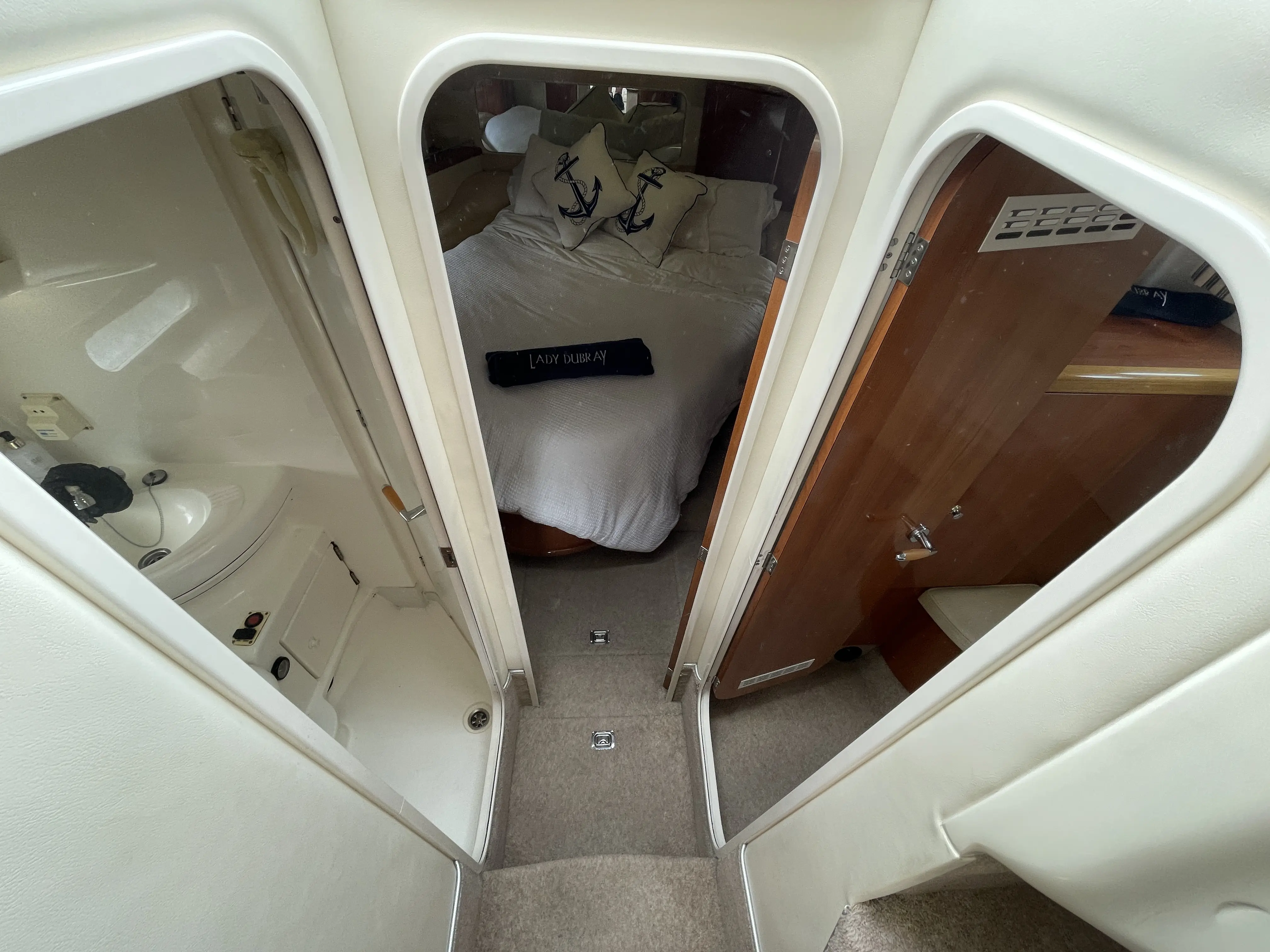 2002 Sealine f33 flybridge