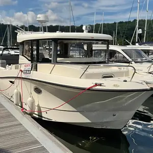 2016 Quicksilver Captur 905 Pilothouse