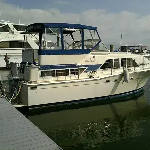 1986 Chris-Craft 350 Catalina