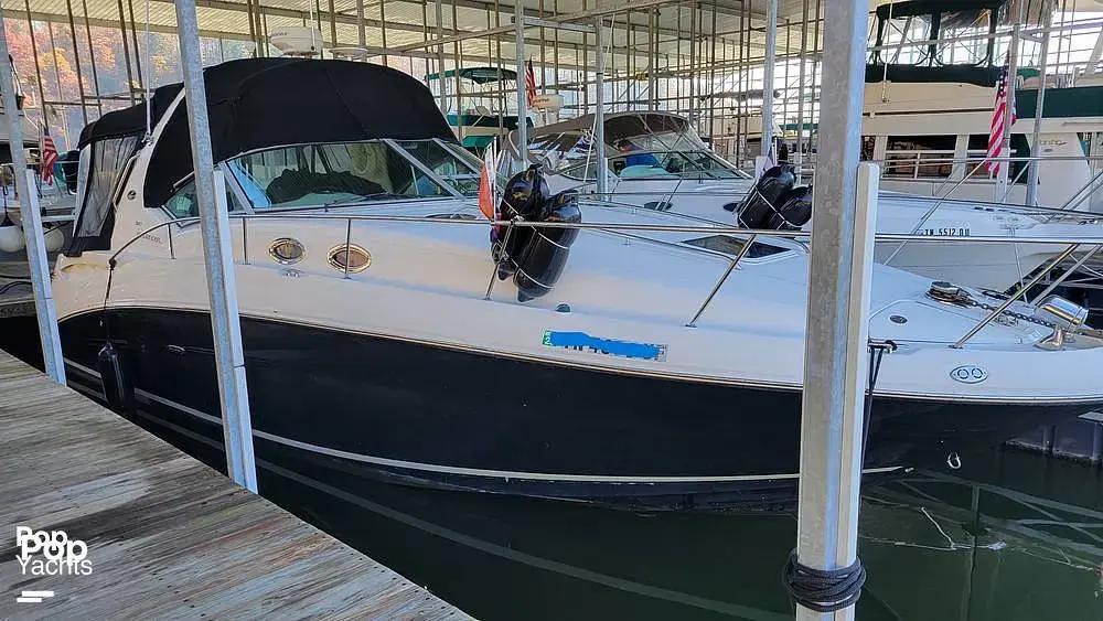 2006 Sea Ray 320 sundancer