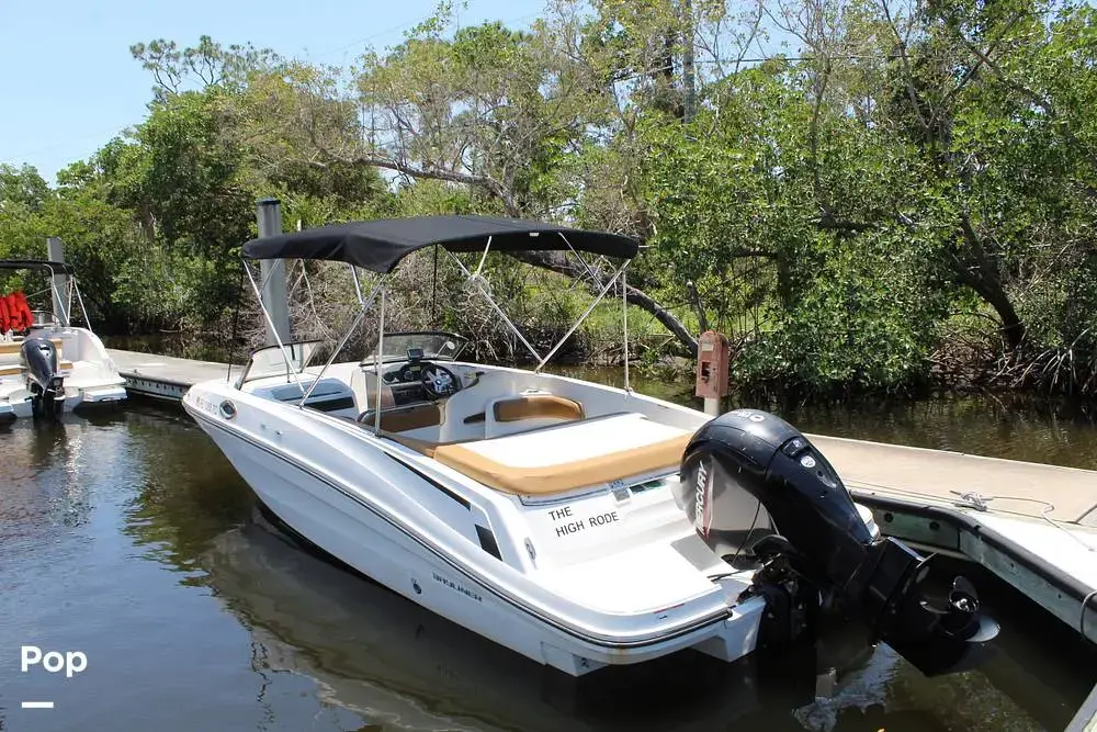 2022 Bayliner vr6 ob