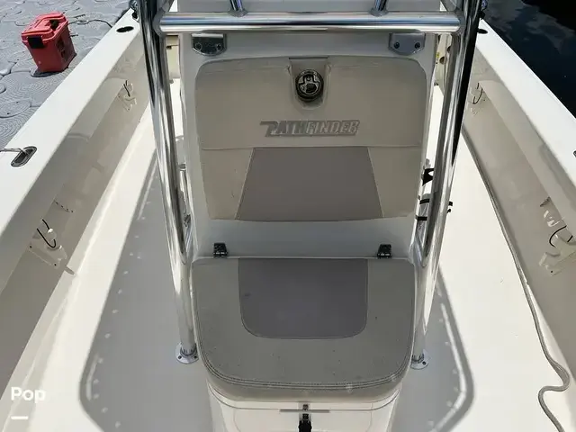 Pathfinder Boats 2005 trs