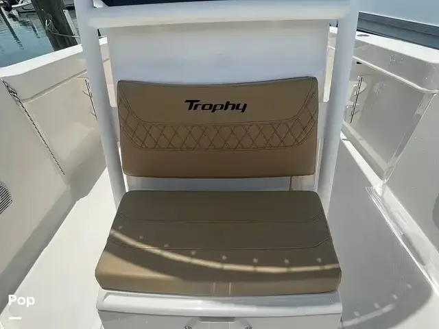 Trophy Boats T24 CC